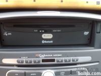 RENAULT NAVIGACIJA ZA STAREJŠE MODELE IN VRSTE NAPRAV