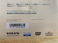 VOLVO HDD RTI Europe Road & Traffic Information DVD Denso (2013)