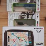Vrhunska navigacija TomTom GO 6100, 15,2 cm,zaslon na dotik, 3D,Kamera