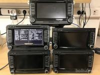 VW navigacija, Skoda navigacija , RNS510