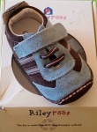 Novi deški čeveljčki Riley Roos 6-12 mesecev