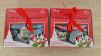 Disney Mickey Mouse baby copatkov (0–6 mesecev)