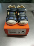 Otroški čevlji /sandali Biomecanics št. 21 + podarimo adidas superge