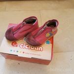 Otroški copati št.21