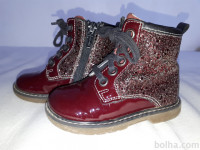 Zelo lepo ohranjeni ČEVLJI, številka 20, deklica