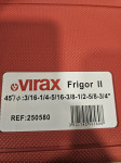 Naprava za robljenje virax vigor 2