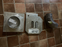 nastavki in priključki za dimnik