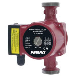 Obtočna črpalka Ferro 25-60-180, nova