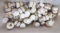 Odzračevalni ventili Caleffi, novi, 1€ za kos