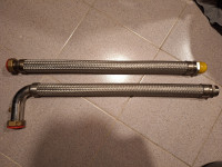 Ogrevalna povezovalna cev fi 5/4