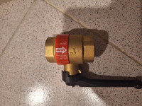 Ventil ballstop 1 cola