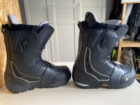 Snowboard cevlji moski