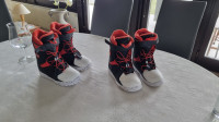 Otroški snow board čevlji, Dreamscape Inoy  še 1 par št.35