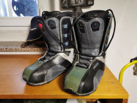 Čevlji za snowboard bordanje deskanje Deeluxe št. 44