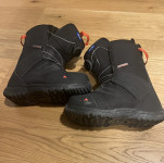 Snowboard čevji (buci) BURTON ZIPLINE BOA KID 250 (40)
