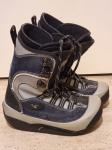 Otroški bootsi za snowboard št. 32/33 (butsi, buci, čevlji za board)