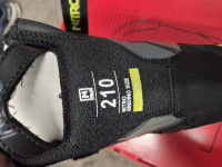 Otroški snowboard buci