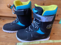 otroški snowboard buci wedze snowboarding INDY 300