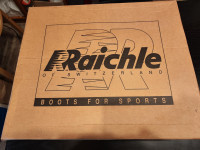 Raichle Snowboard čevlji