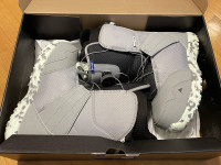 Snowboard boots ZIPLINE BOA KID 7K