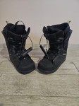 Snowboard čevlji (bootsi) - Salomon št. 43 (280)