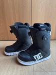 Snowboard čevlji DC control boa, velikost 44.5