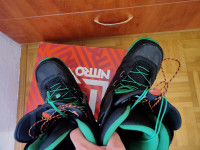 Snowboard čevlji NITRO THUNDER TLS 2014