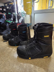 Snowboard čevlji salomon (več številk od 37 do 48)