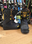 Snowboard čevlji thirtytwo št.44 NOVI