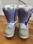 Ženski snowboard čevlji ThirtyTwo (32) - št. 37.5 (US 7) - kot novi