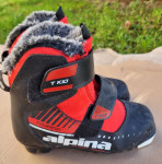 Čevlji za tek na smučeh Alpina 32