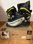 Čevlji za tek na smučeh, Fischer RCS SKATE, št. 45