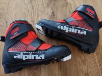 Otroški tekaški čevlji št. 35 Alpina T-kid