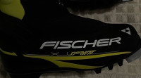Otroški čevlji za tek na smučeh Fischer XJ Sprint Št. 33