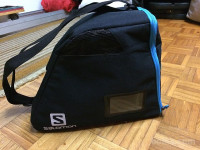 Tekaški čevlji SKATE CARBON SALOMON PRO LINK