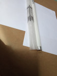 Fluorescentna žarnica T5, 8w, dolžina 300mm, fi16mm, F8W/29,GE