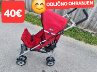 voziček marela chicco