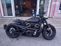 Harley-Davidson 1250 SPORTSTER S