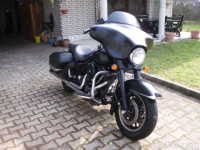 Harley Davidson 1986, ElectraGlide BERI OPOMBE Homologacija