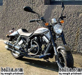 HarleyDavidson KOPIJA MINI CHOPPER 49CC, letnik 2011, ,