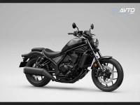 Honda CMX1100A Rebel