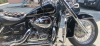 Honda Shadow 750 C