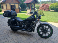 Kawasaki Chopper