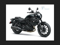 Kawasaki ELIMINATOR 500 SE