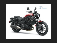Kawasaki ELIMINATOR 500