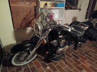 Kawasaki vn900 clasic 900 cm3