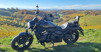 Kawasaki Vulcan S  650 cm3