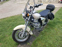 Keeway  124 cm3