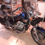 Moto Guzzi Nevada 750 cm3