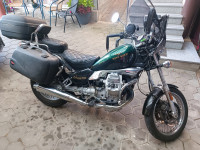 Moto Guzzi Nevada klub 750 744 cm3